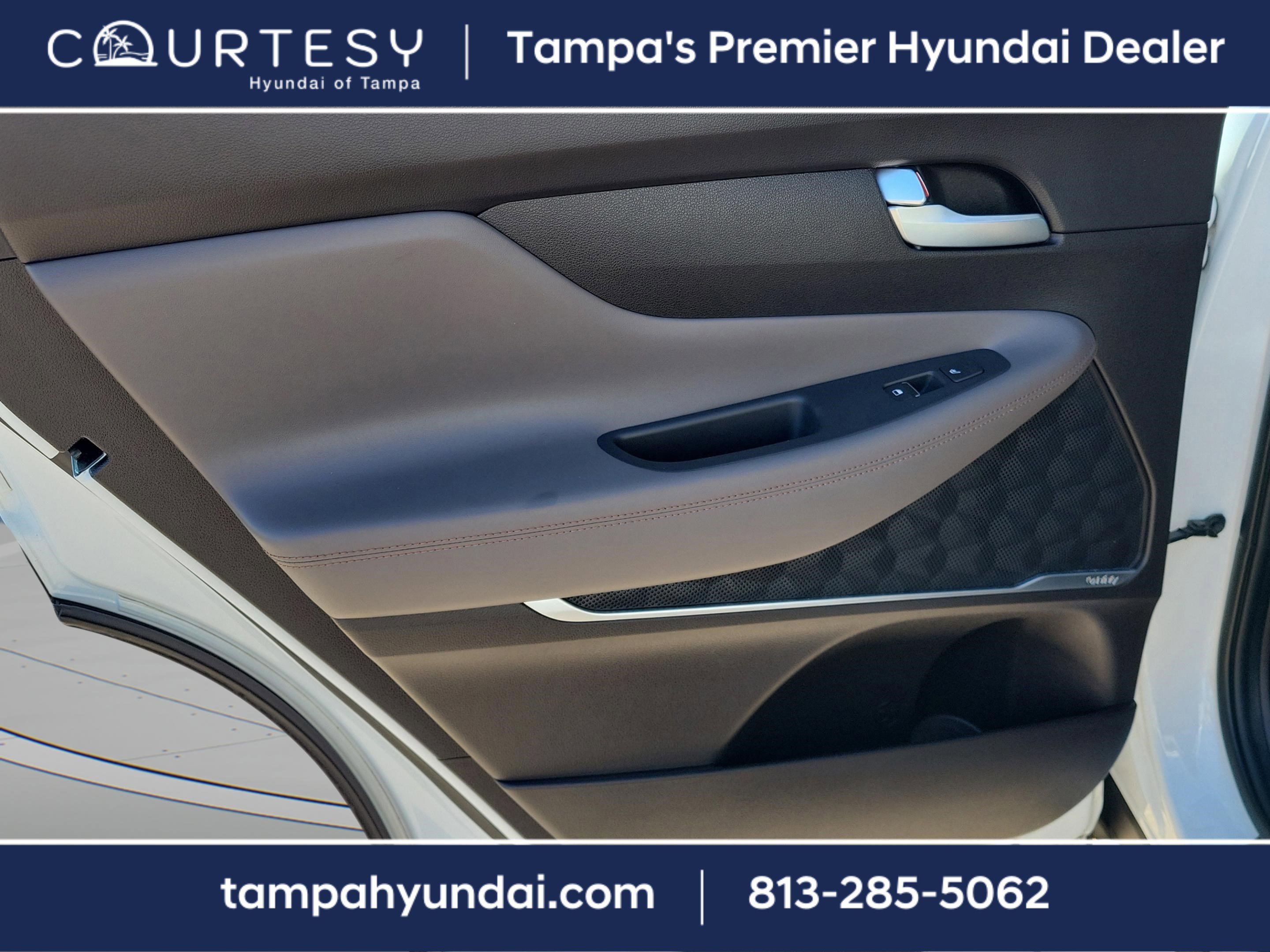 Certified 2020 Hyundai Santa Fe Limited image 25