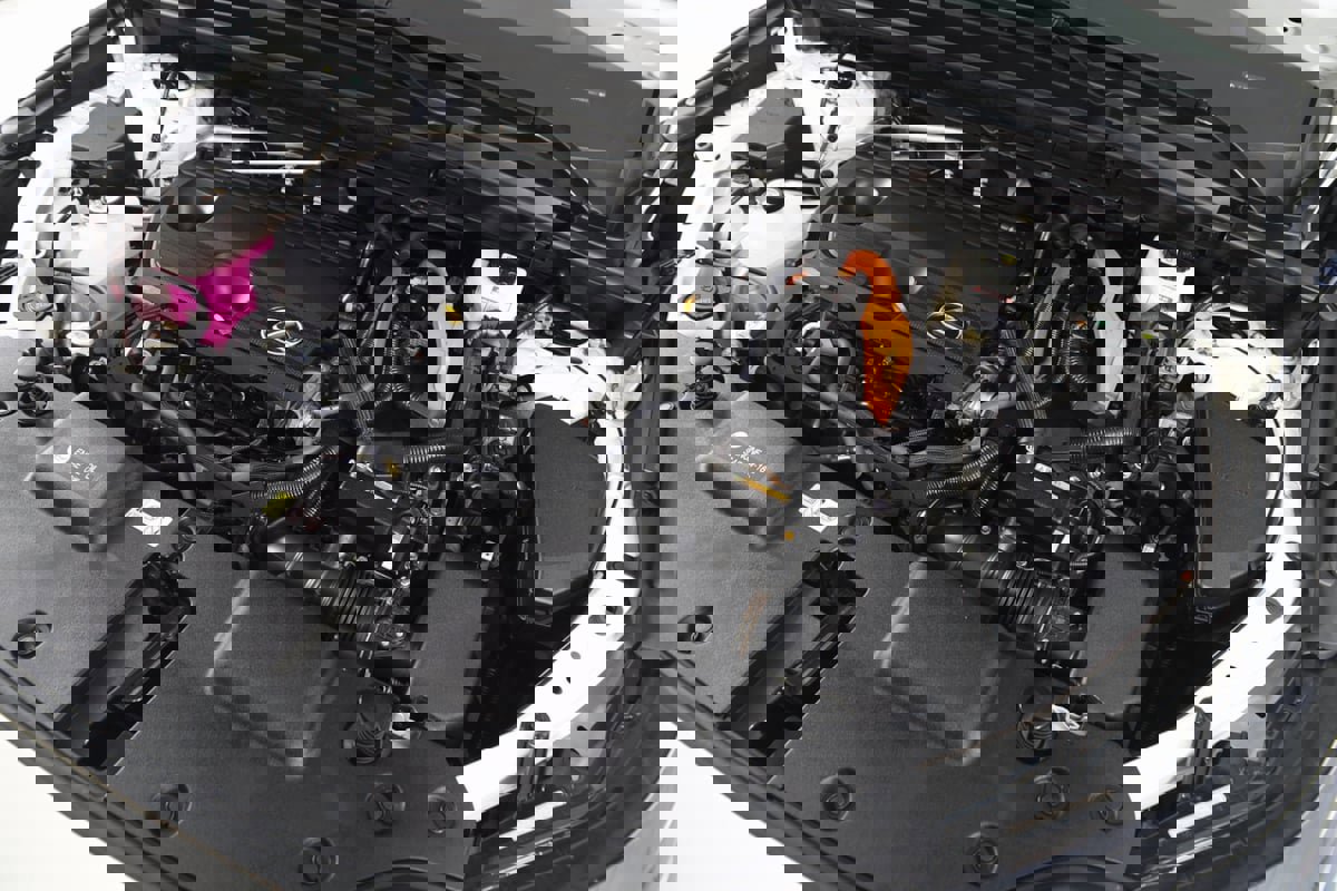 Used 2022 Lexus NX 350 AWD image 20