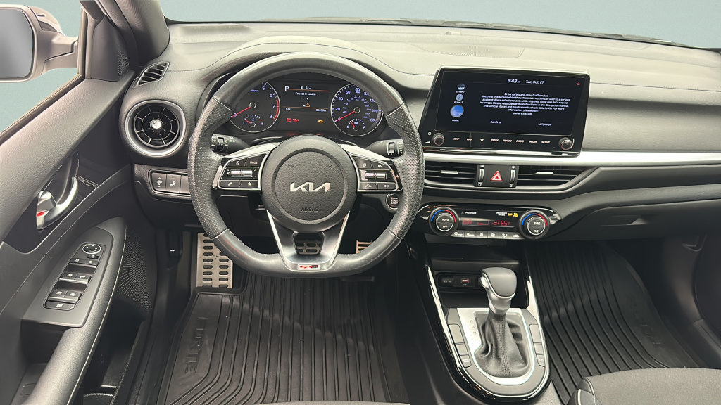 Used 2023 Kia Forte GT-Line FWD image 10