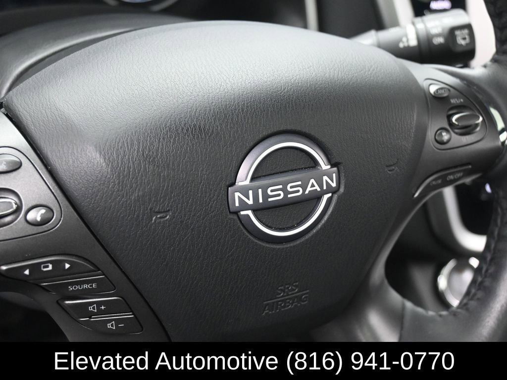 Used 2024 Nissan Murano Platinum w/ Cargo Package image 13