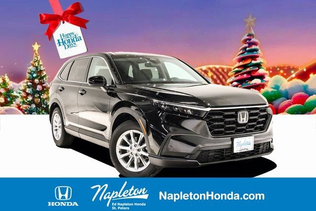 Used 2025 Honda CR-V EX