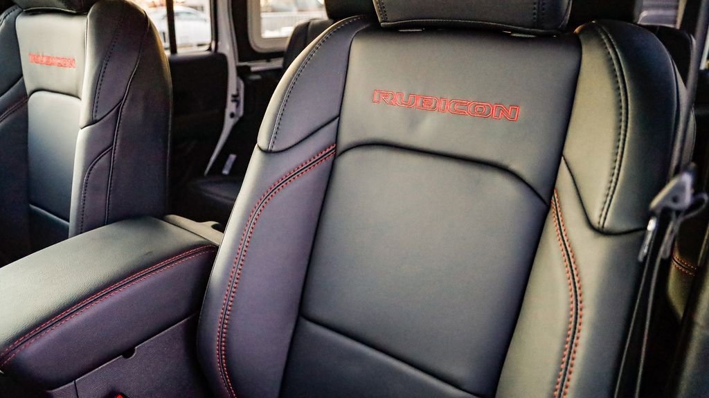 New 2026 Jeep Wrangler Unlimited Rubicon image 30