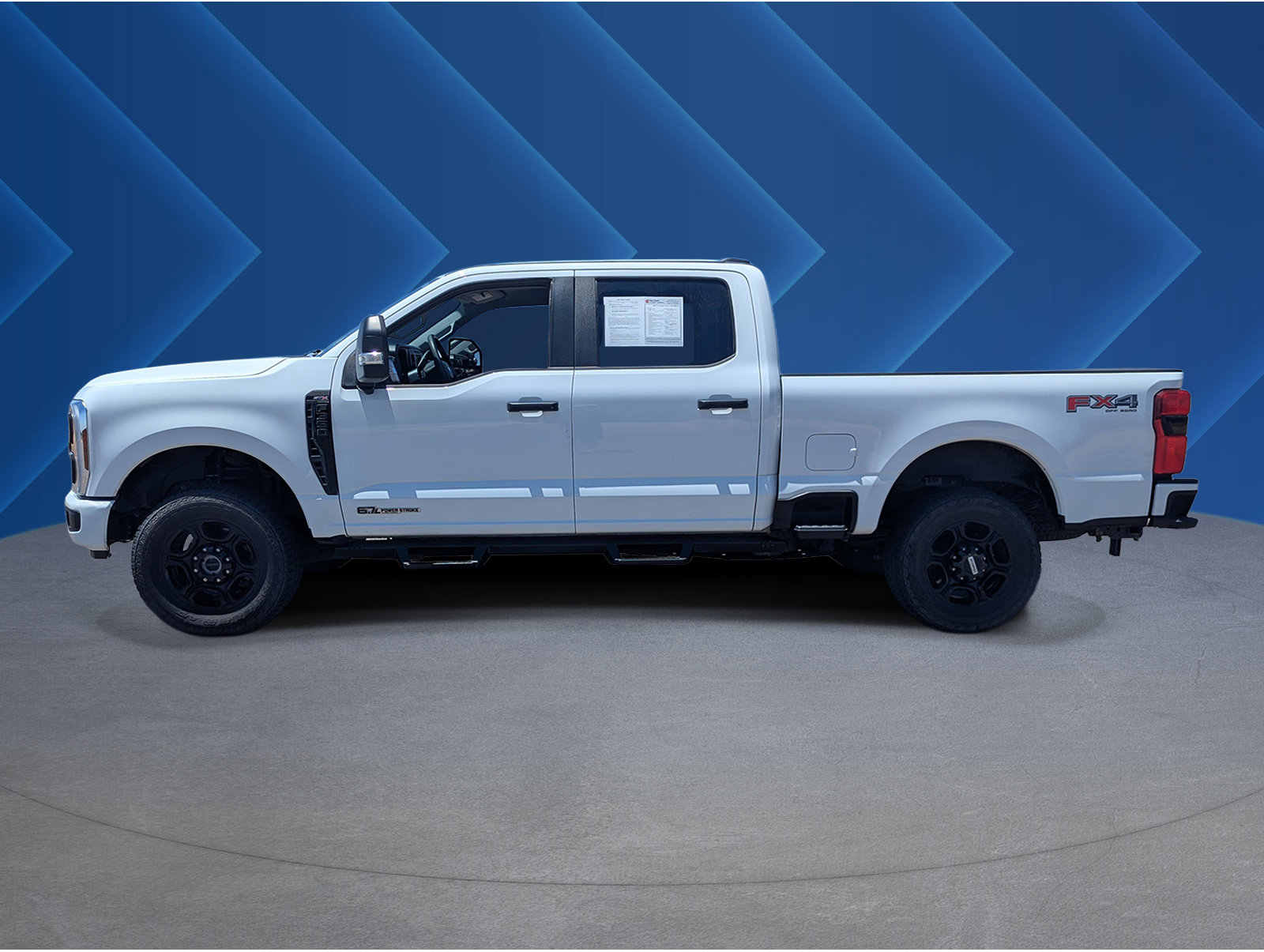 Used 2024 Ford F350 XL w/ STX Appearance Package AWD/4WD image 5