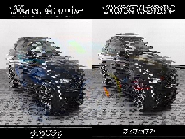 Certified 2023 Cadillac CT4 V Blackwing w/ Climate Package