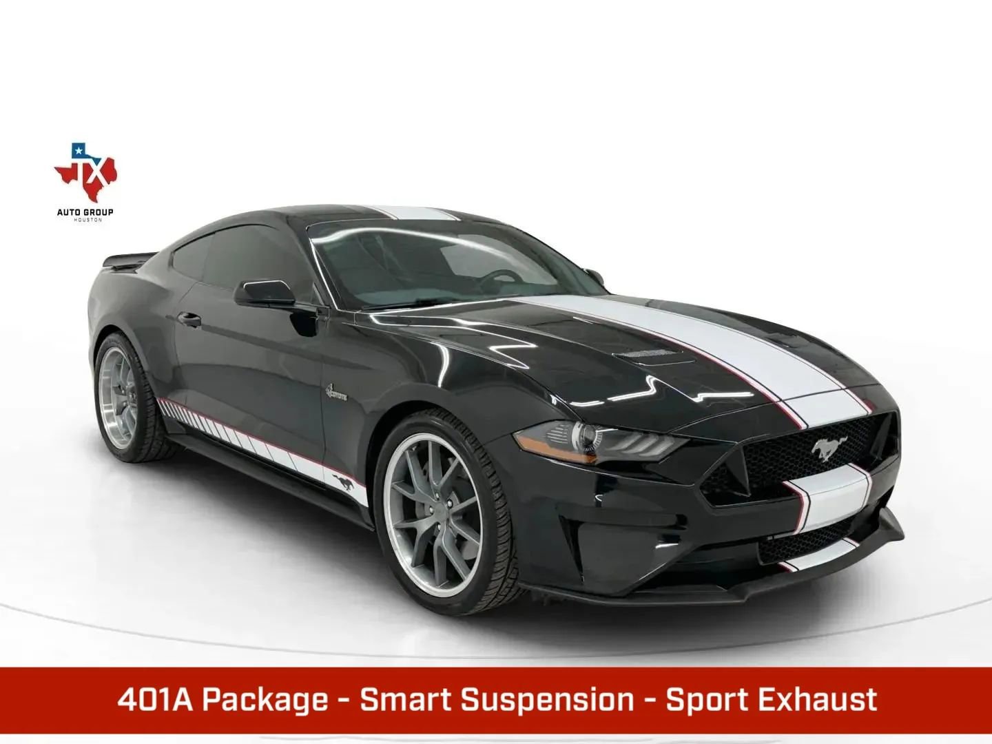 Used 2020 Ford Mustang GT Premium w/ Equipment Group 401A