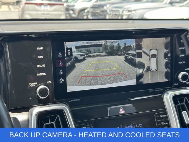 Used 2021 Kia Sorento SX FWD image 4