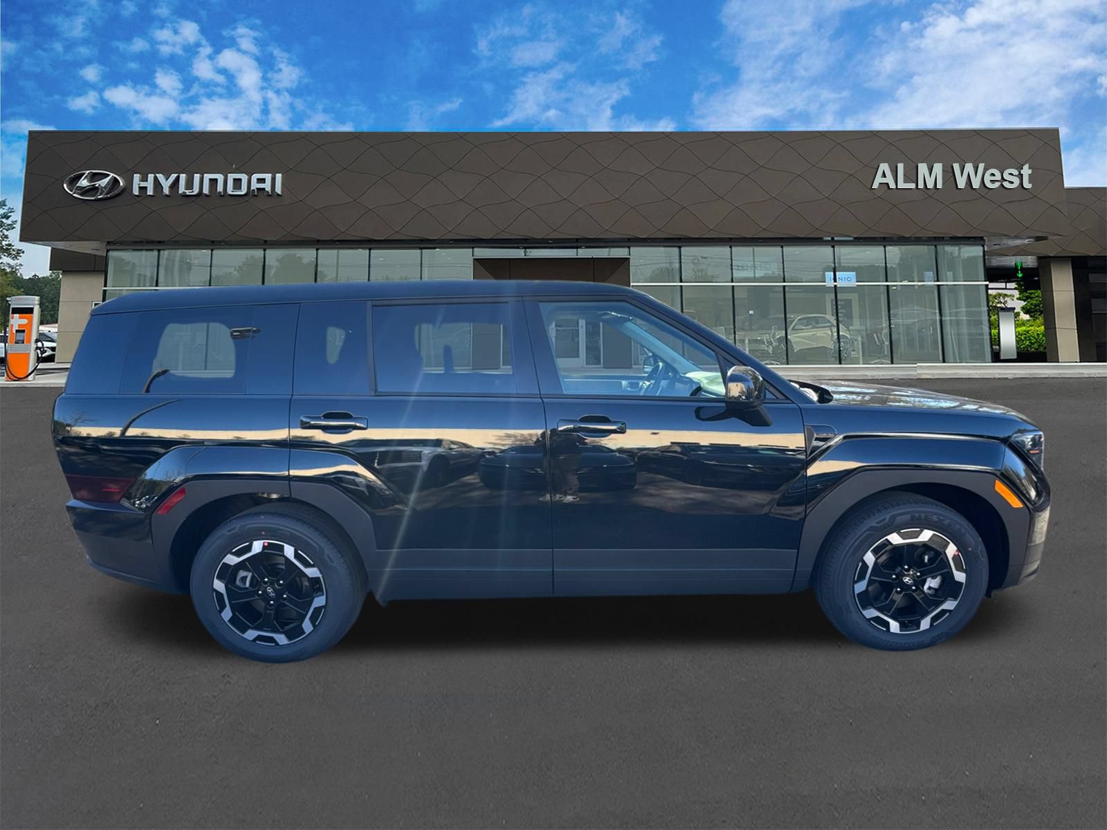 New 2026 Hyundai Santa Fe SE FWD image 5