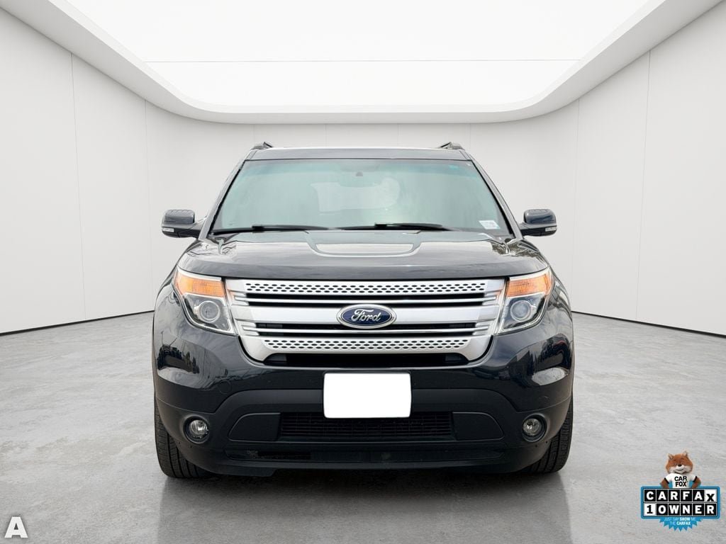 Used 2013 Ford Explorer XLT AWD/4WD image 8