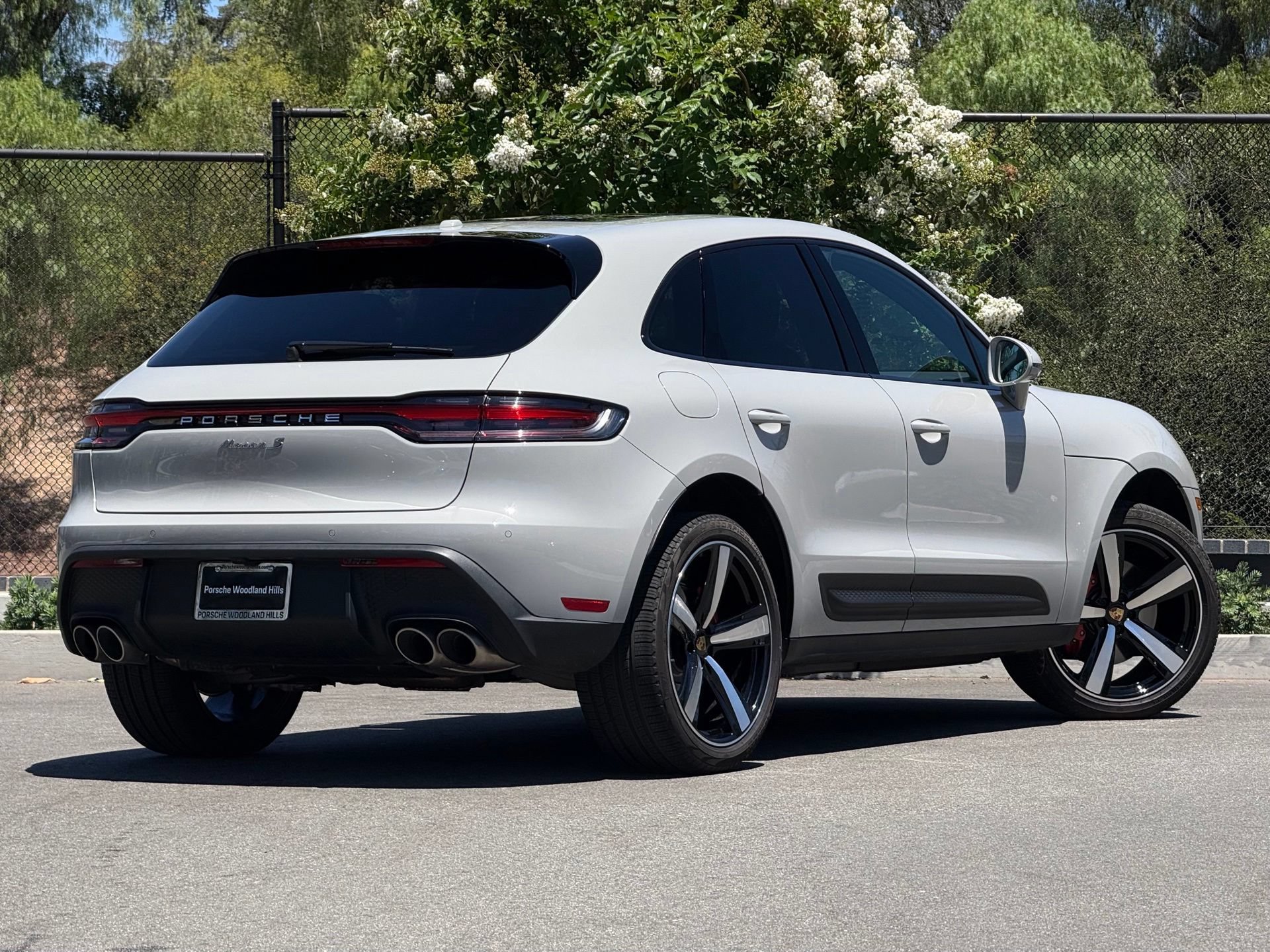 Used 2026 Porsche Macan S AWD/4WD image 7