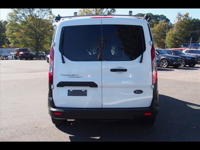 Used 2022 Ford Transit Connect XL image 4