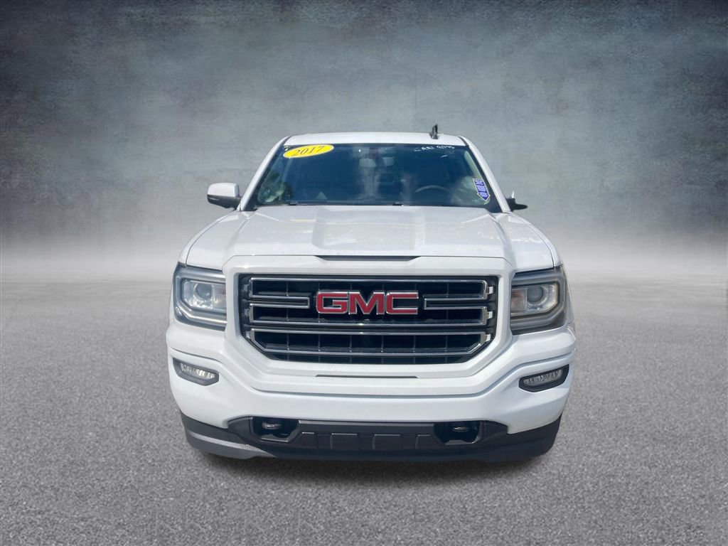 Used 2017 GMC Sierra 1500 4x4 Double Cab w/ Elevation Edition image 10