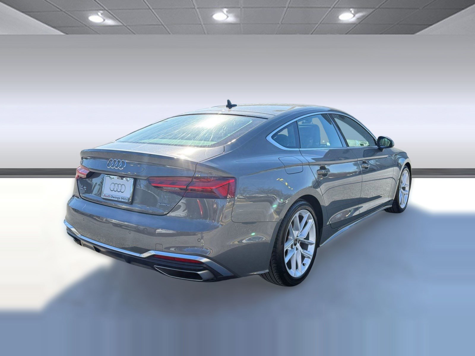Used 2023 Audi A5 2.0T Premium Plus w/ Premium Plus image 9