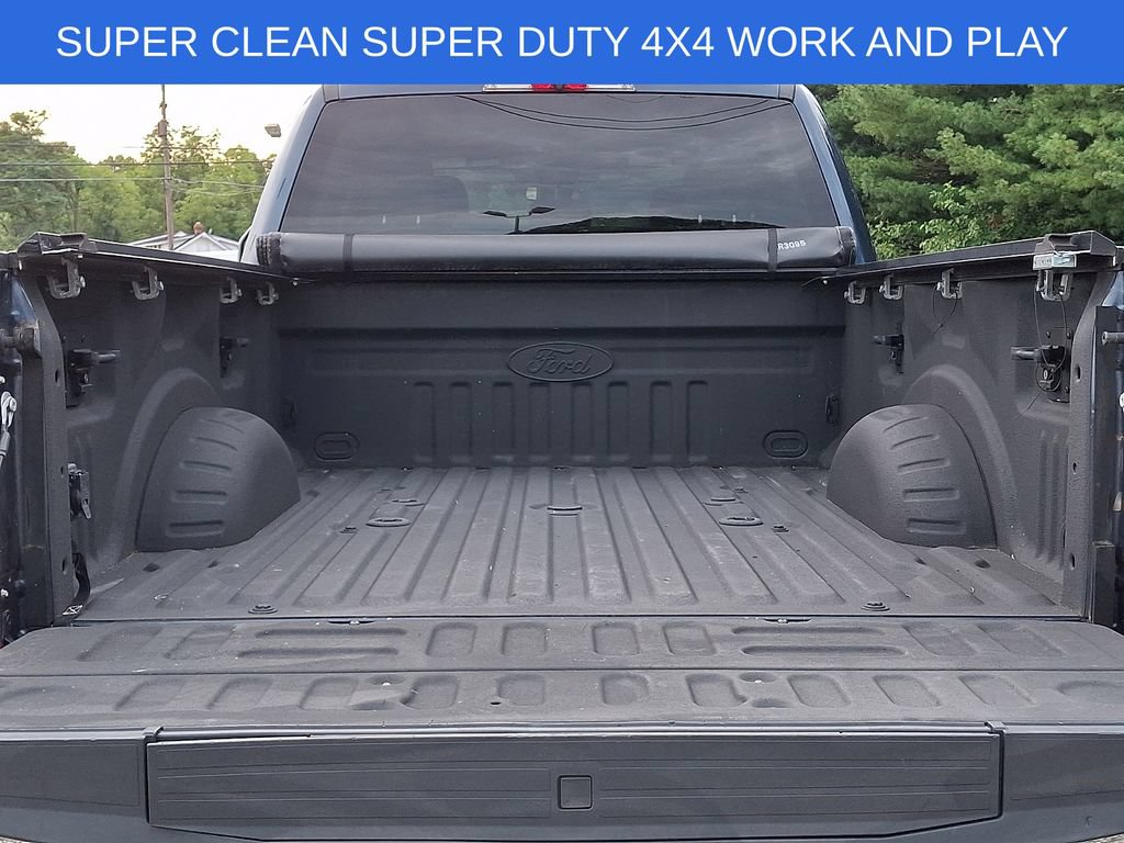Used 2019 Ford F250 XLT w/ XLT Premium Package AWD/4WD image 29