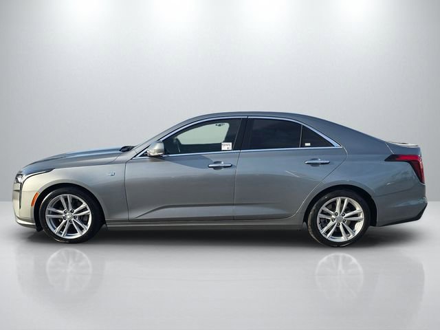 Used 2023 Cadillac CT4 Luxury image 8