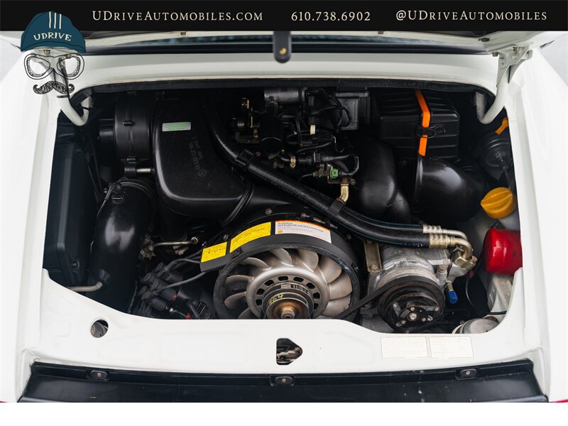 Used 1993 Porsche 911 RS America RWD image 84