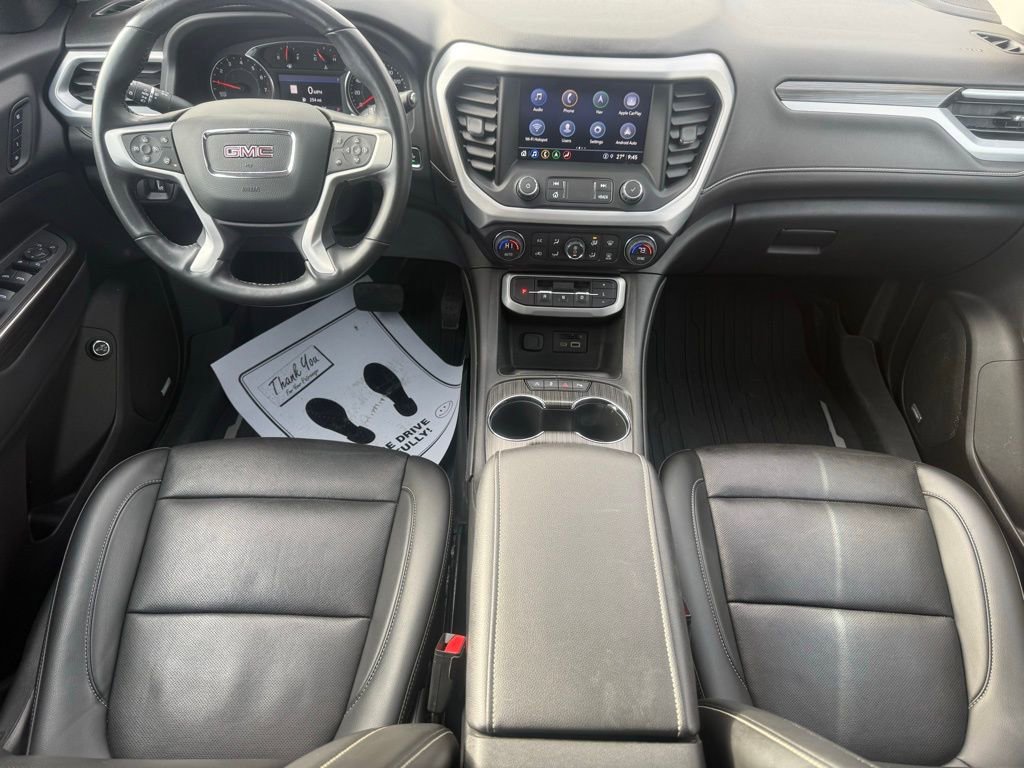 Used 2022 GMC Acadia SLT w/ Elevation Edition AWD/4WD image 40