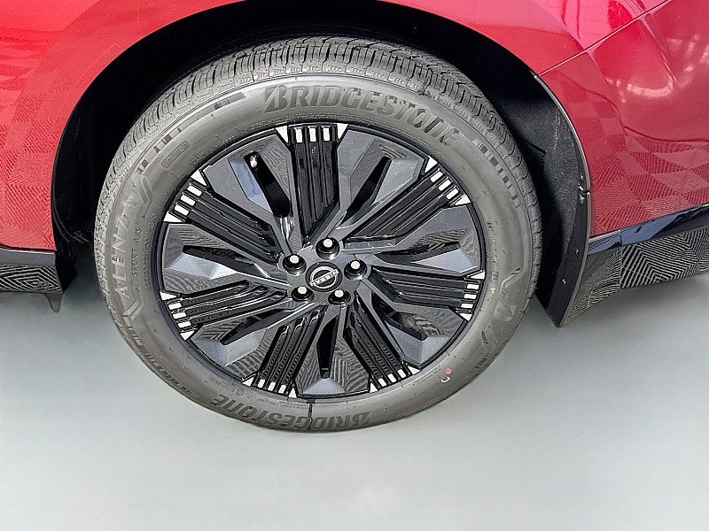 New 2026 Nissan Murano Platinum image 33