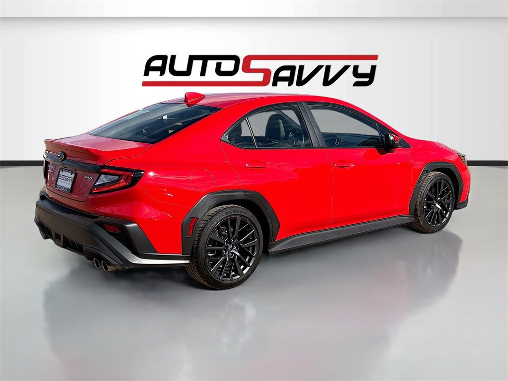 Used 2024 Subaru WRX Limited w/ Popular Package #2A image 7
