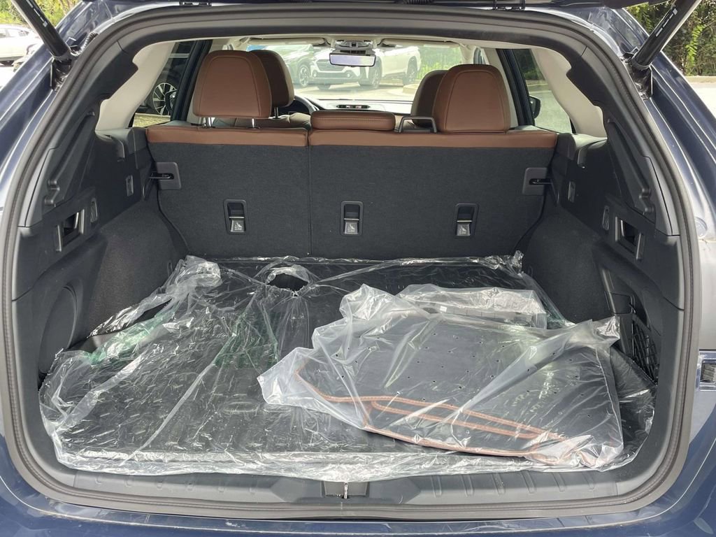 Certified 2025 Subaru Outback Touring XT w/ Tech Package 3 image 10