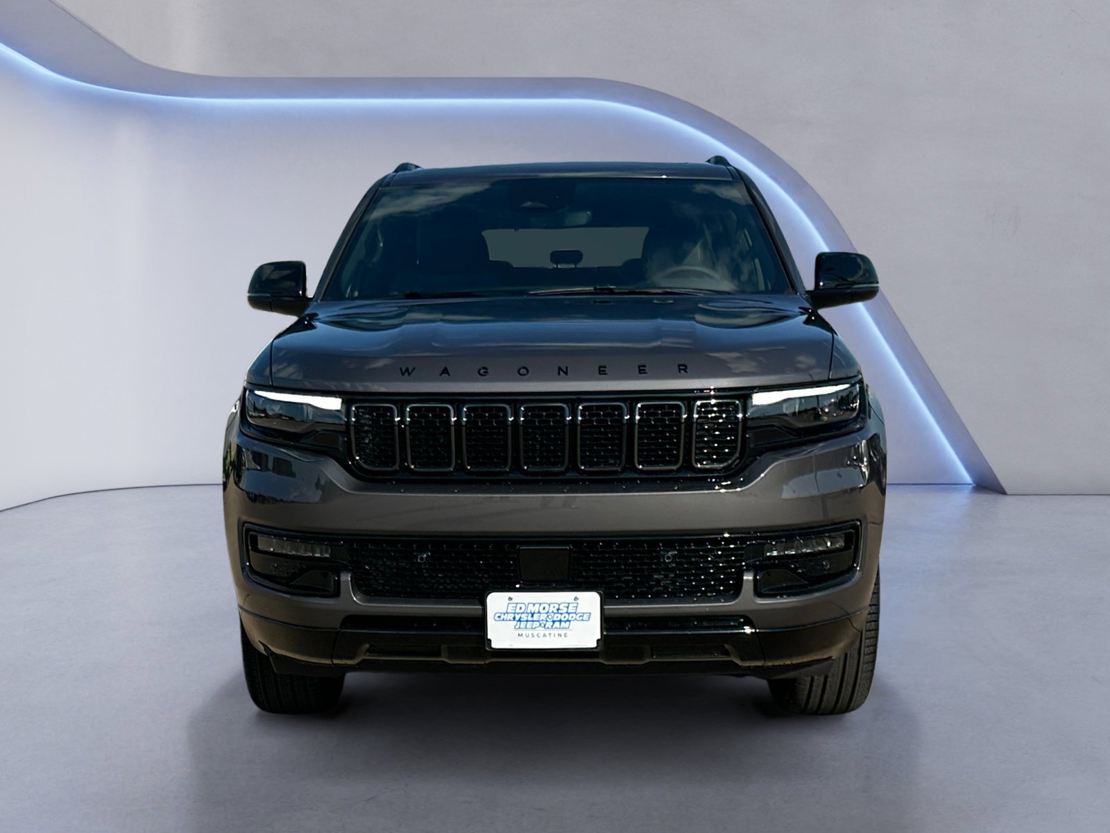 New 2025 Jeep Wagoneer Series II w/ Premium Group I image 8