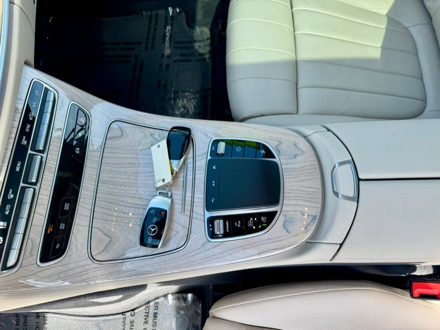 Used 2021 Mercedes-Benz E 450 4MATIC Coupe image 17