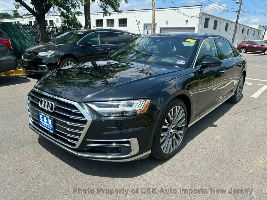 Used 2019 Audi A8 L 3.0T AWD/4WD image 2
