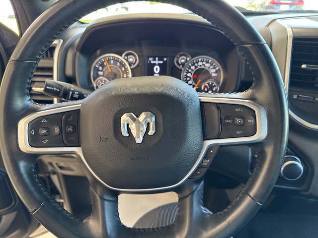 Used 2022 RAM 1500 Big Horn AWD/4WD image 19