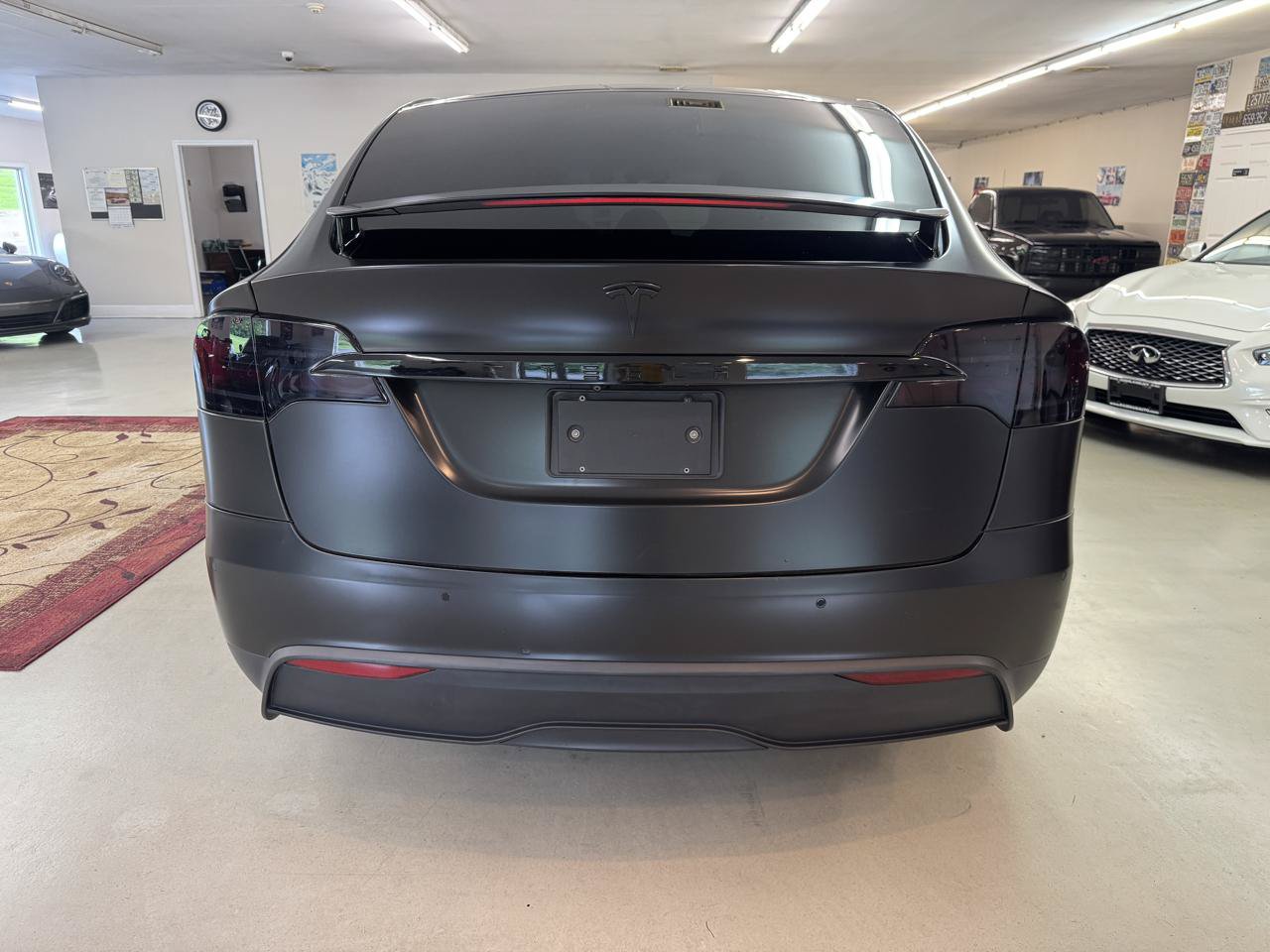 Used 2022 Tesla Model X AWD/4WD image 33