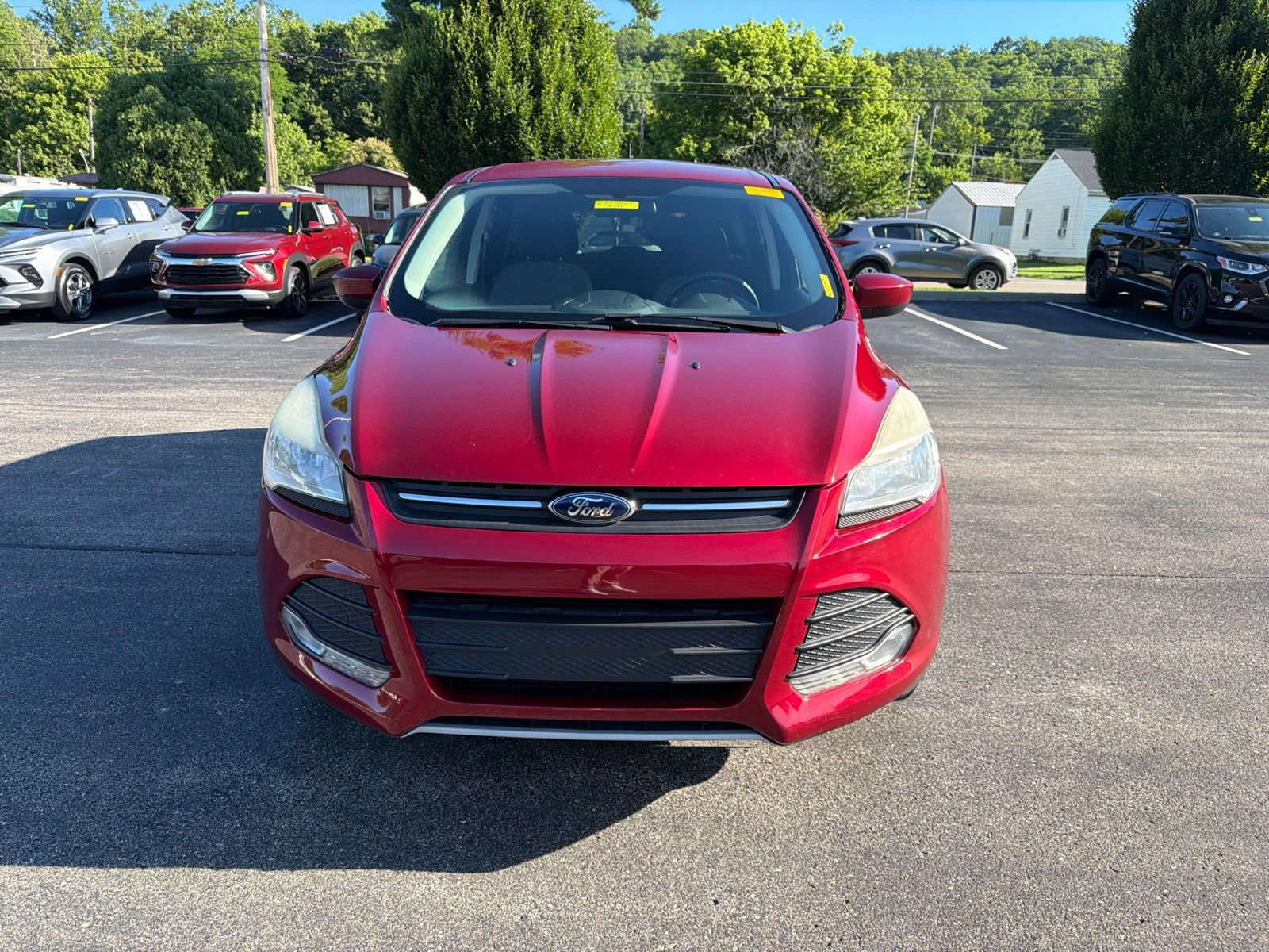 Used 2013 Ford Escape SE FWD image 8