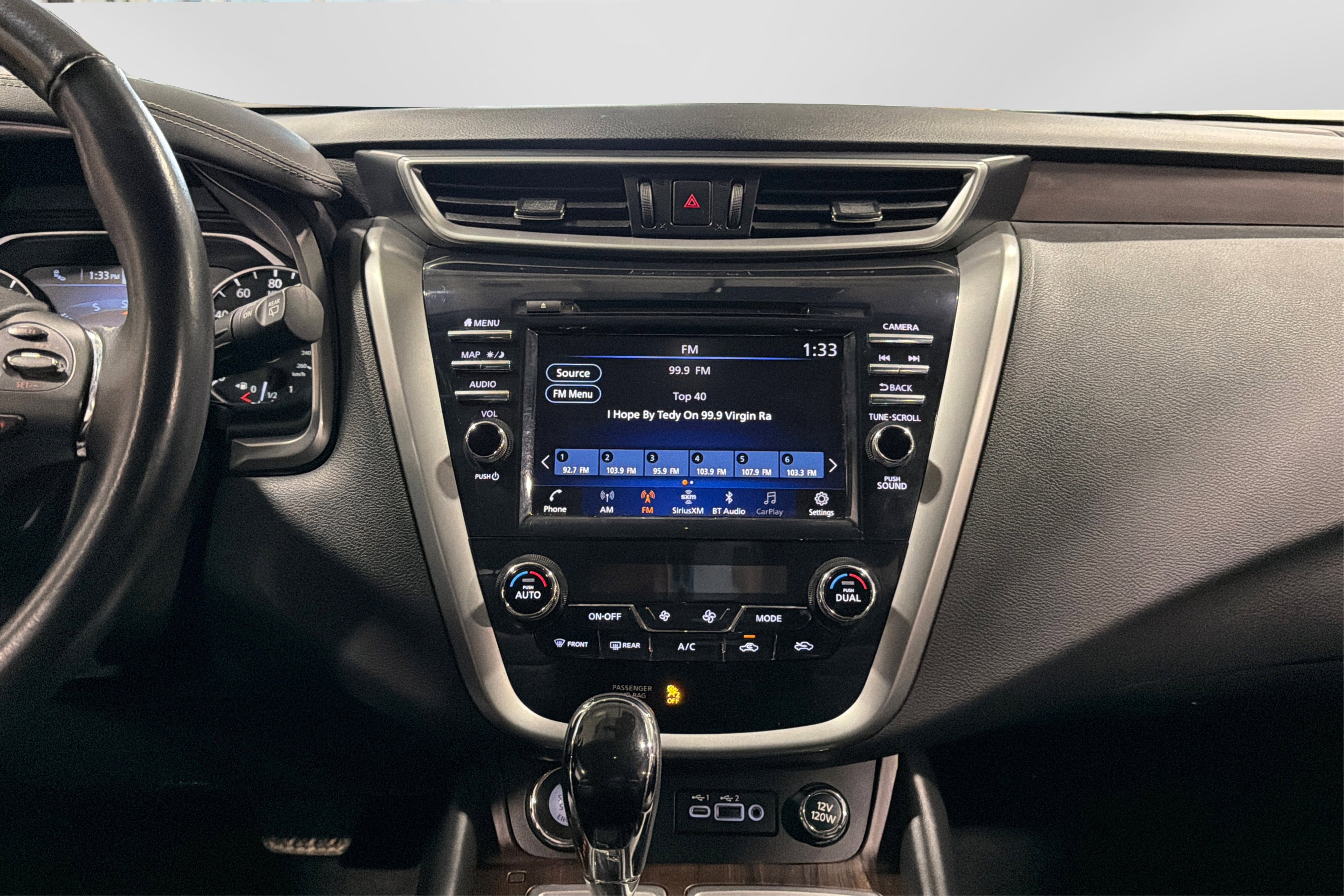 Used 2024 Nissan Murano Platinum AWD/4WD image 28