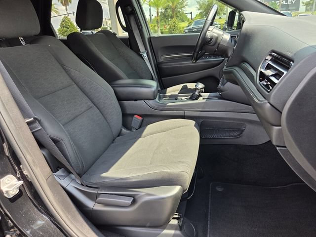 Used 2021 Dodge Durango SXT RWD image 19