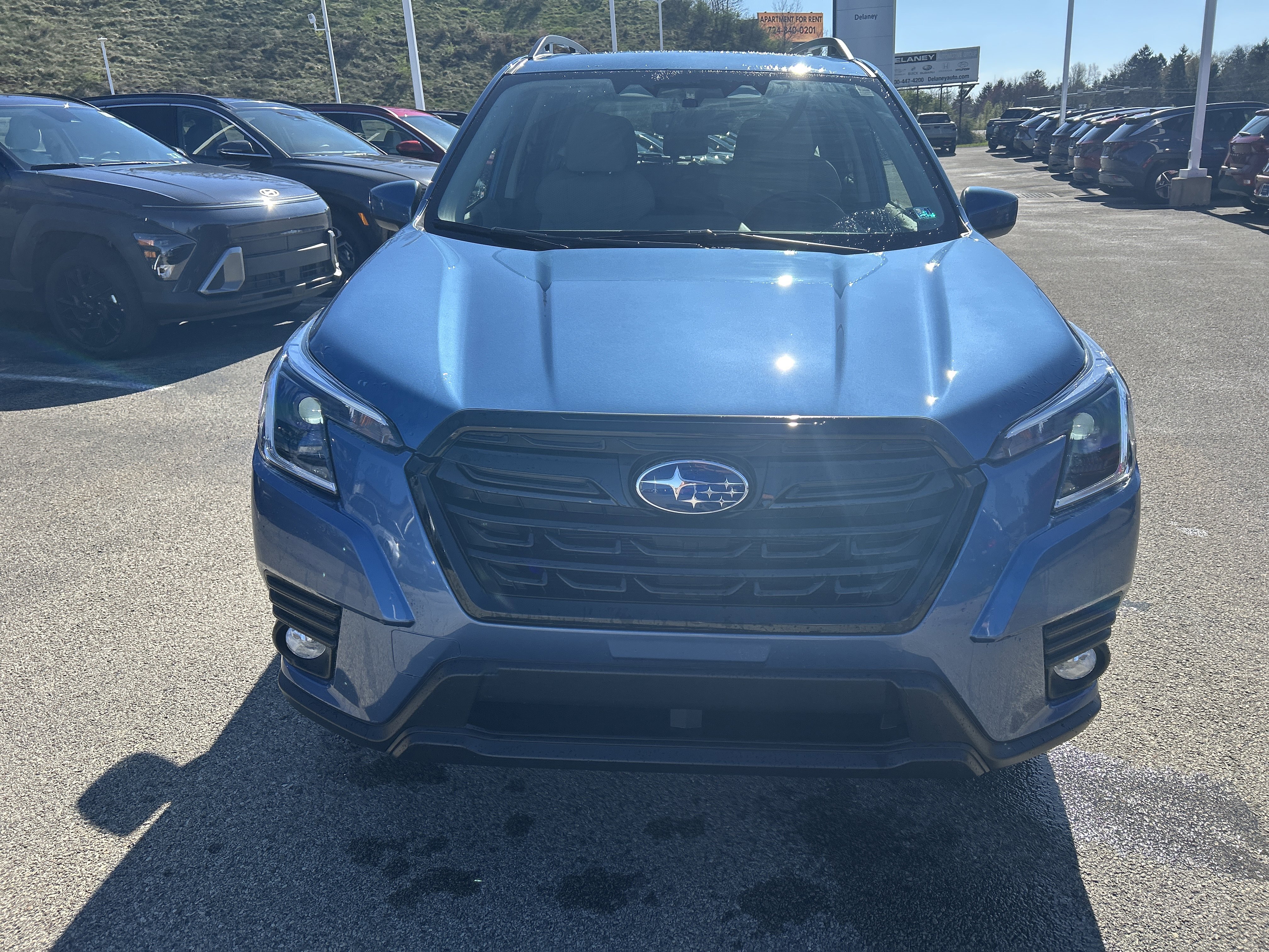 Certified 2023 Subaru Forester Premium AWD/4WD image 26