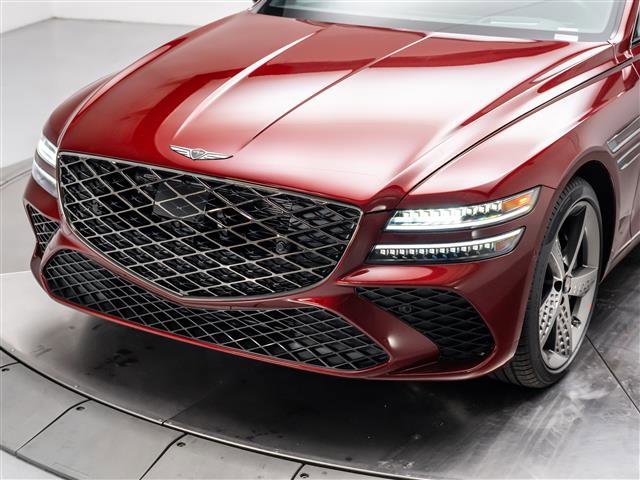 New 2026 Genesis G80 3.5T Sport Prestige image 9
