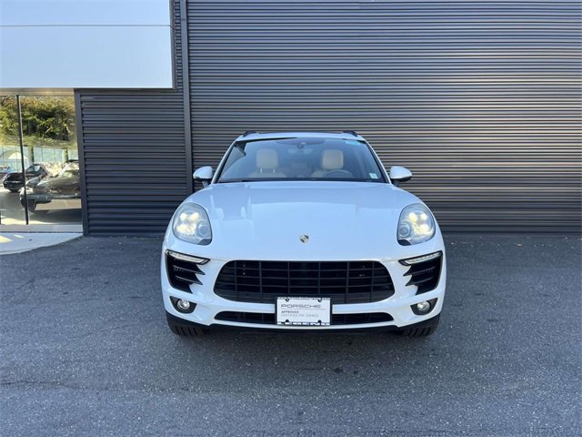 Certified 2017 Porsche Macan S image 7
