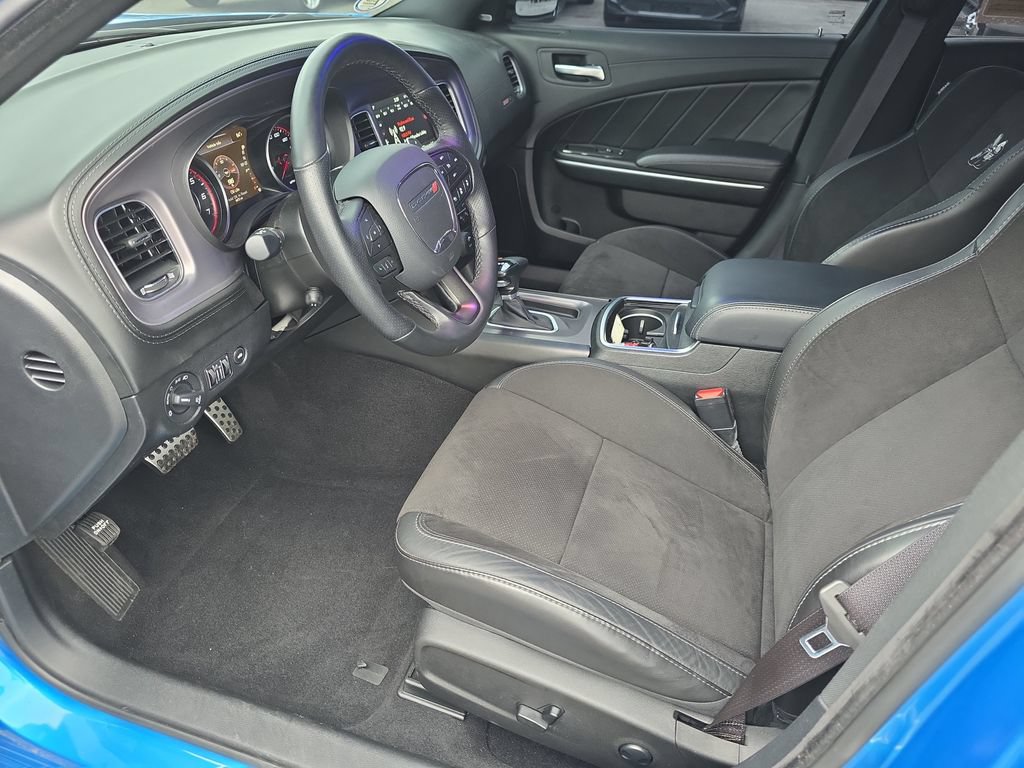 Used 2023 Dodge Charger Scat Pack w/ Plus Group RWD image 10