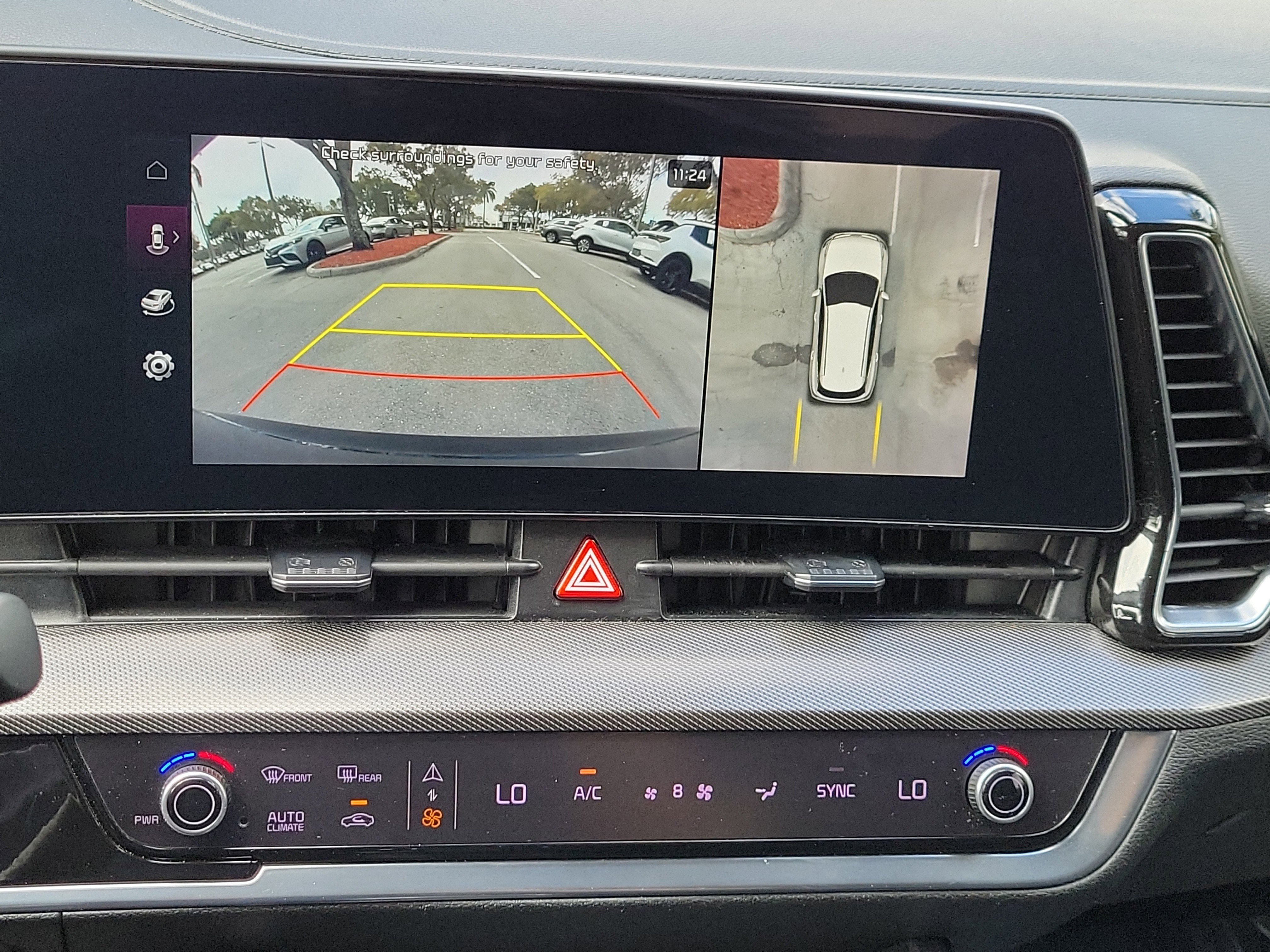 Used 2023 Kia Sportage SX image 24