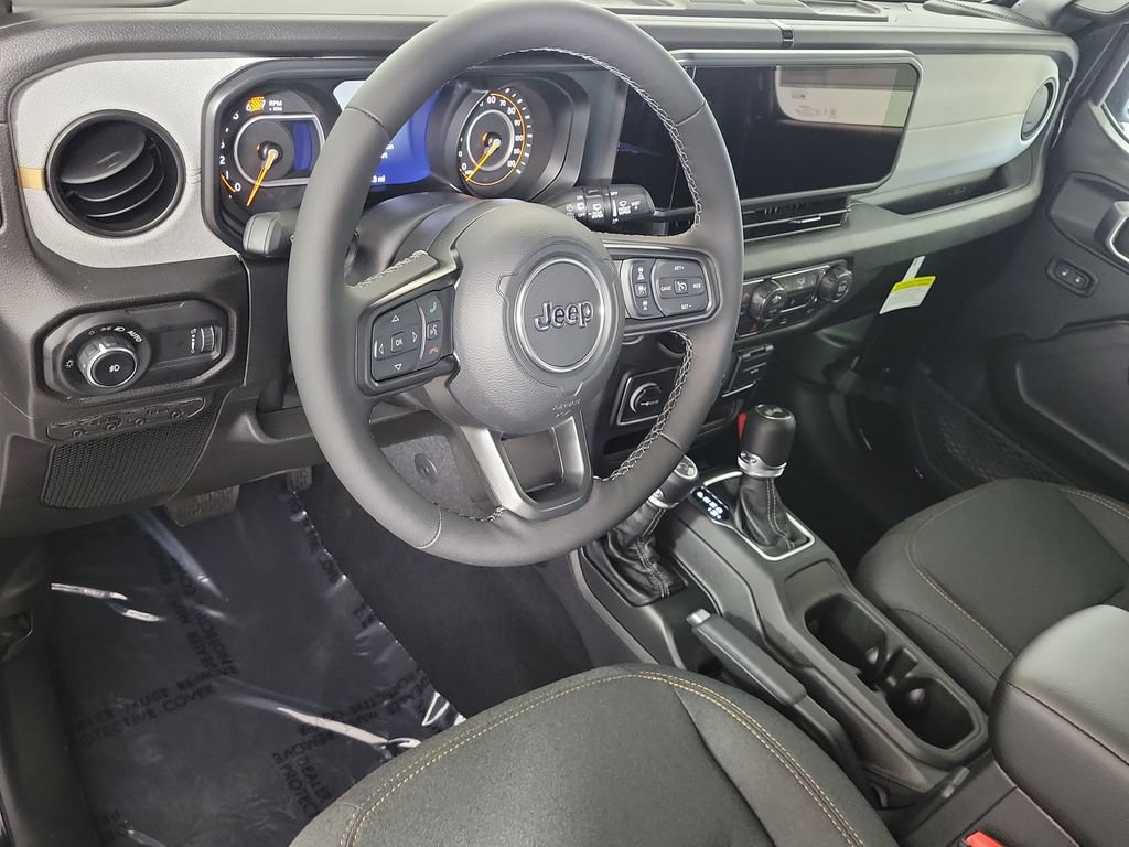 New 2026 Jeep Wrangler Unlimited Sport AWD/4WD image 11