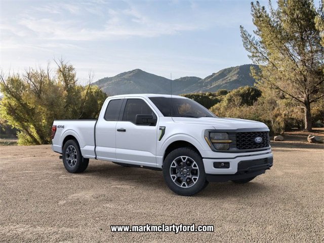 New 2025 Ford F150 STX w/ Equipment Group 200A image 7