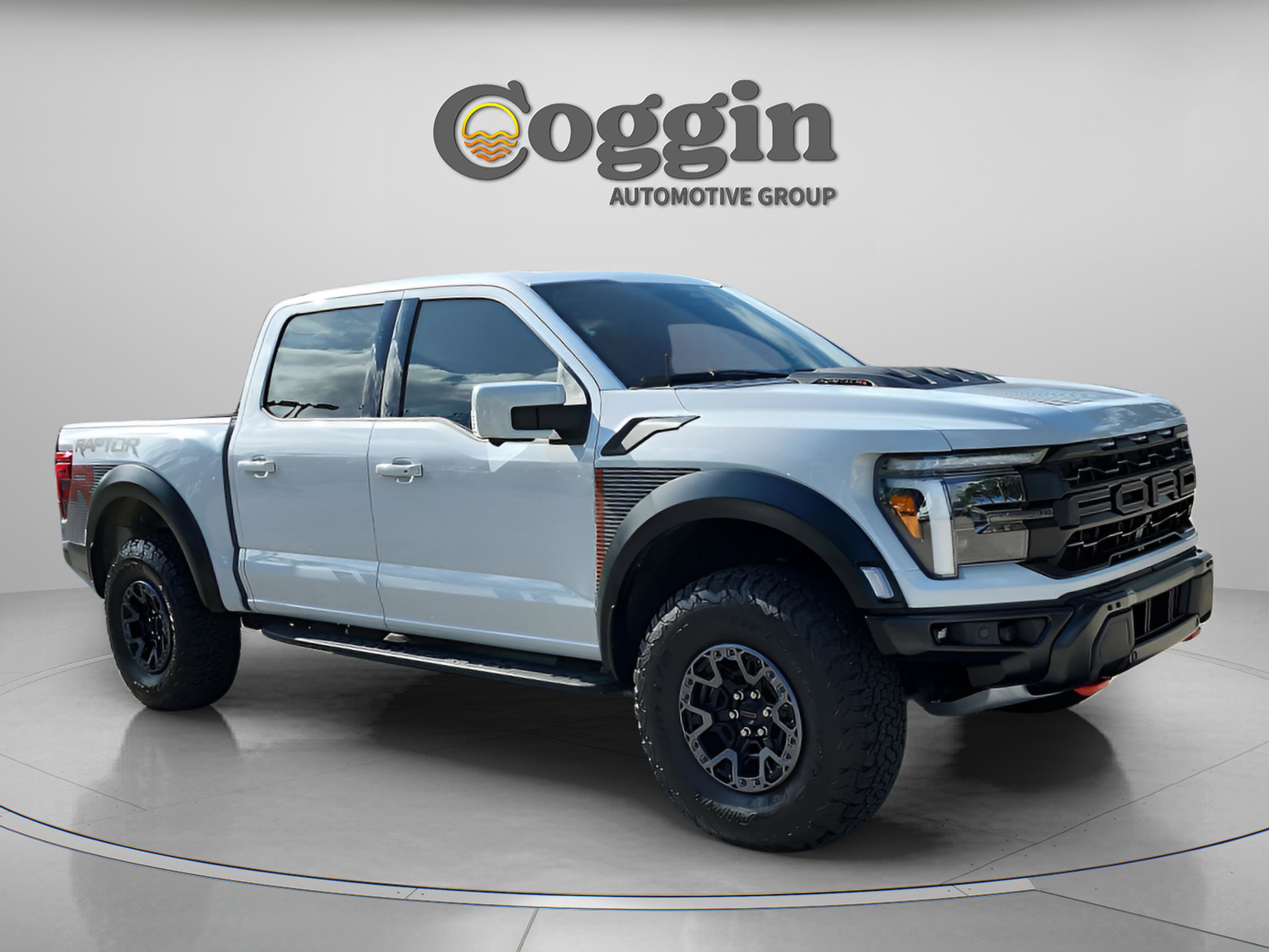Certified 2025 Ford F150 Raptor w/ Equipment Group 803A Raptor R image 7