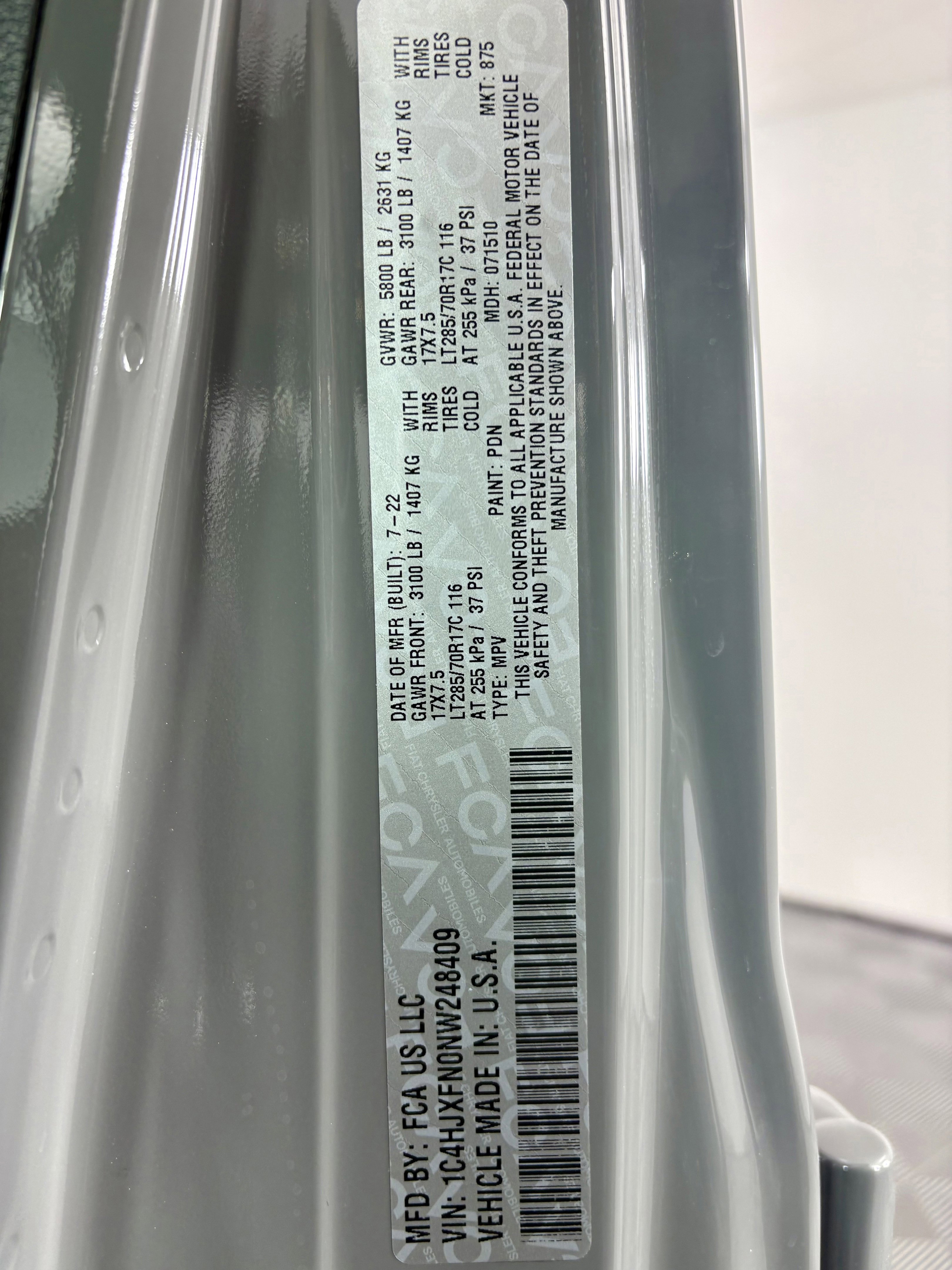 Certified 2022 Jeep Wrangler Unlimited Rubicon image 11