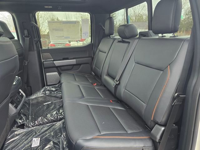 New 2025 Ford F150 Lariat w/ Equipment Group 502A High image 13