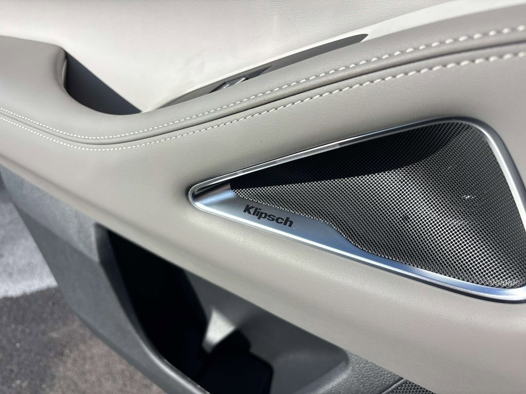 New 2026 INFINITI QX60 Luxe w/ Cargo Package image 10