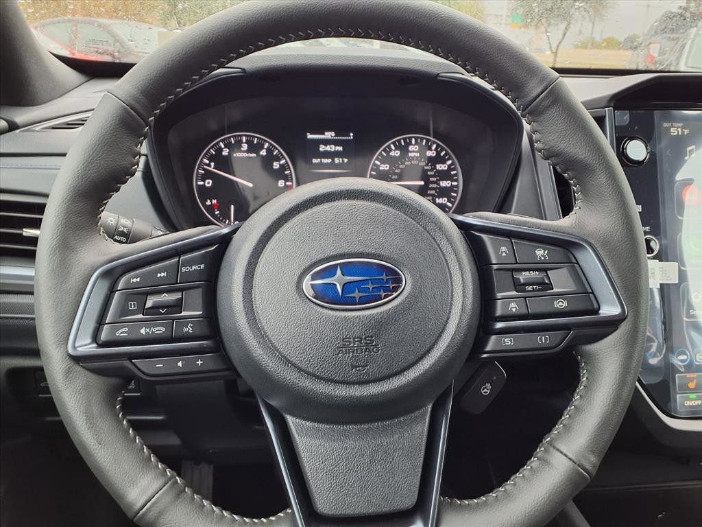 New 2026 Subaru Forester Limited image 12