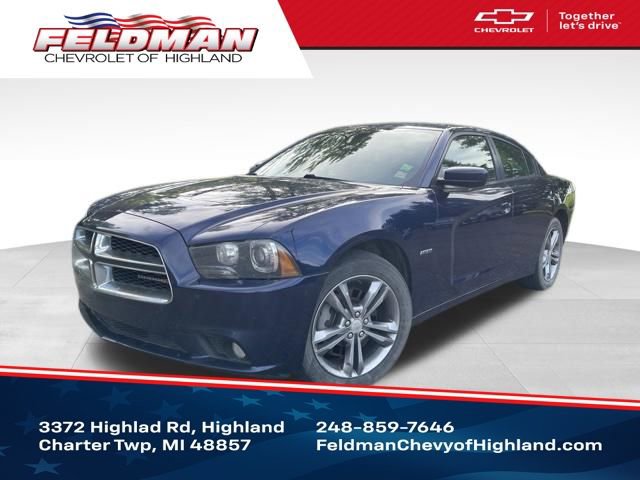 Used 2014 Dodge Charger R/T AWD/4WD image 1