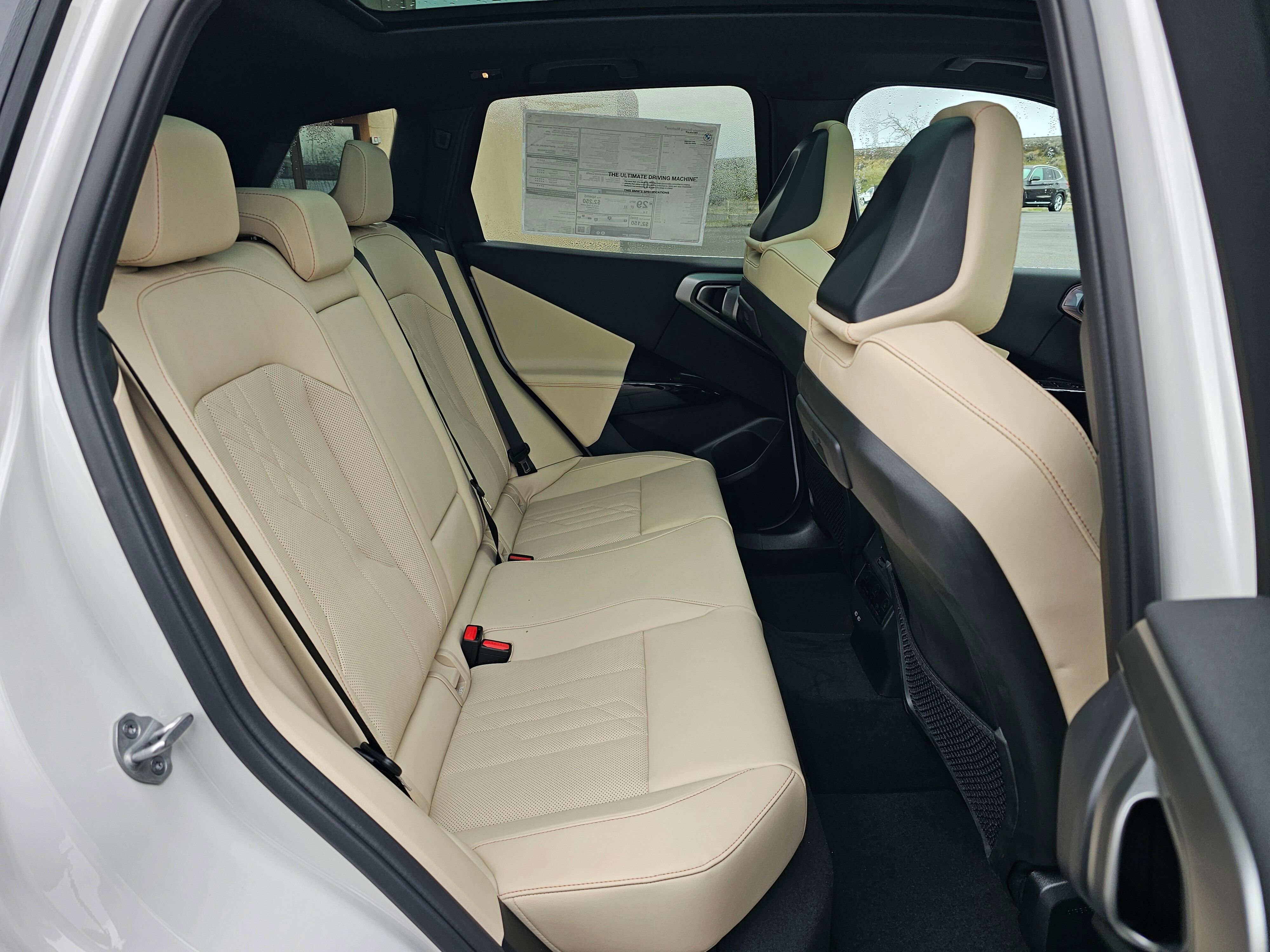 New 2026 BMW X3 xDrive30 w/ Premium Package image 46