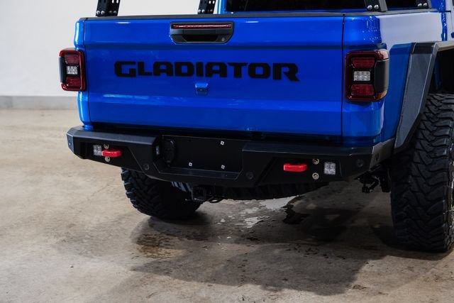Used 2023 Jeep Gladiator Rubicon w/ LED Lighting Group AWD/4WD image 36