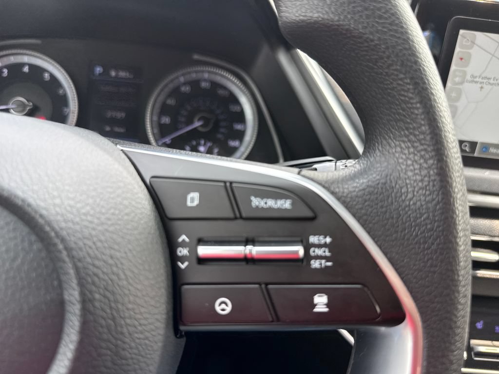 Certified 2023 Hyundai Sonata SEL FWD image 25
