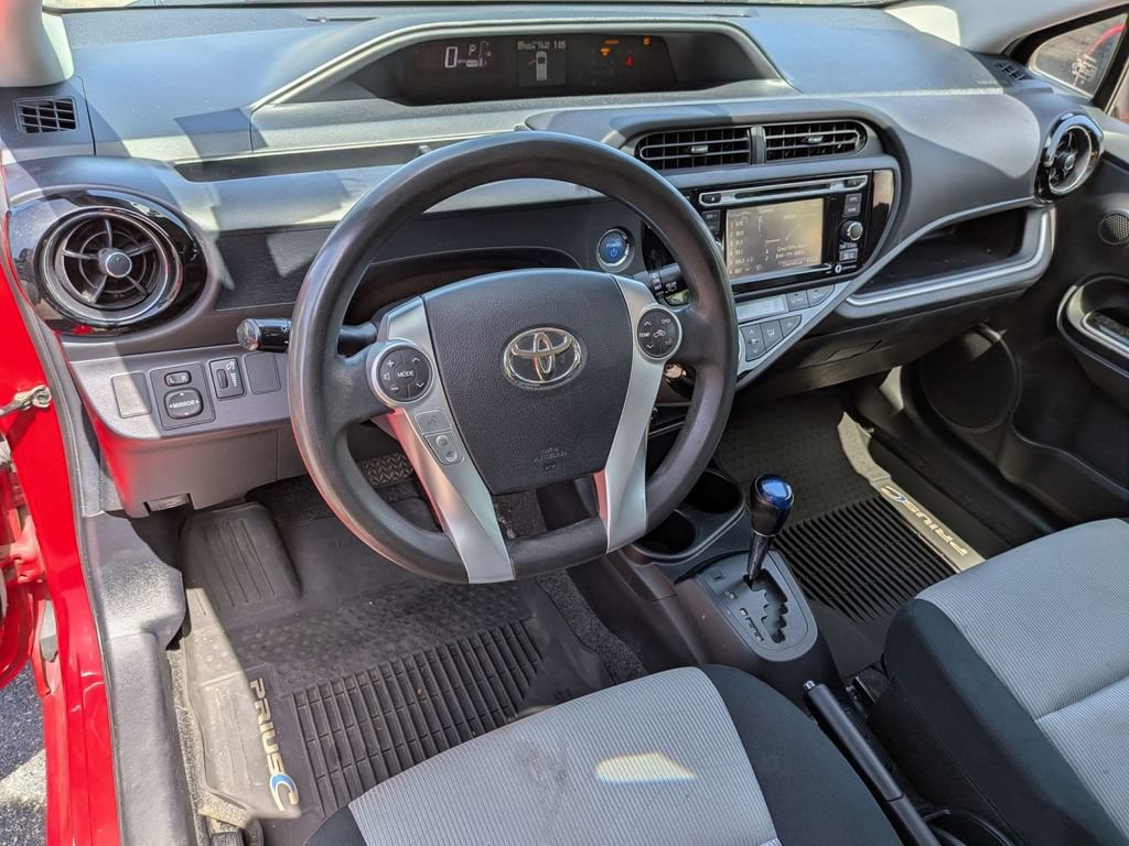 Used 2016 Toyota Prius C Three FWD image 15