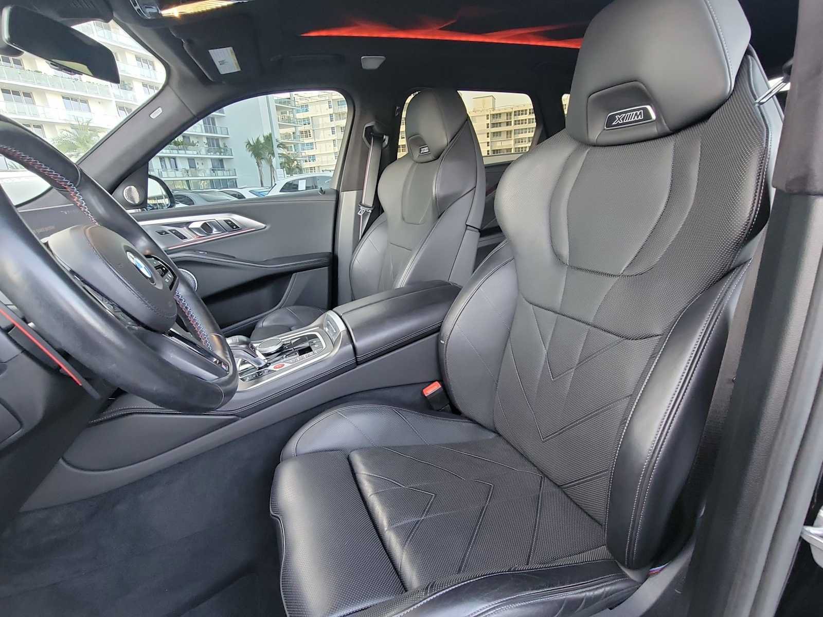 Used 2023 BMW XM w/ M Driver's Package AWD/4WD image 14