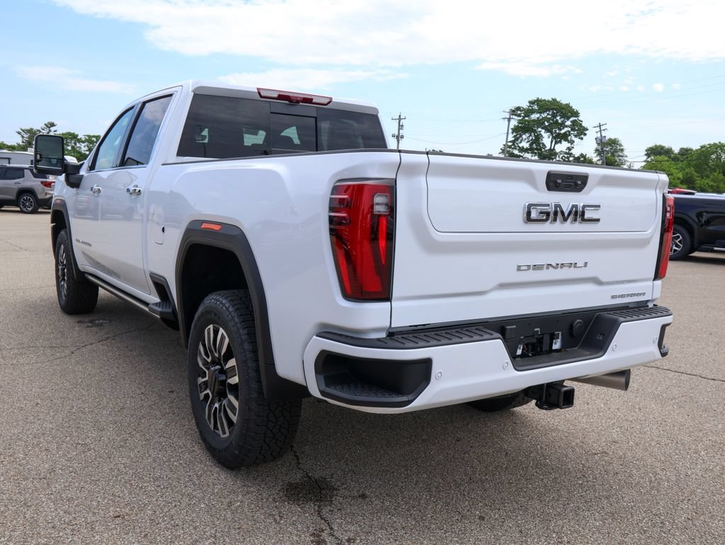 New 2026 GMC Sierra 3500 Denali Ultimate AWD/4WD image 32